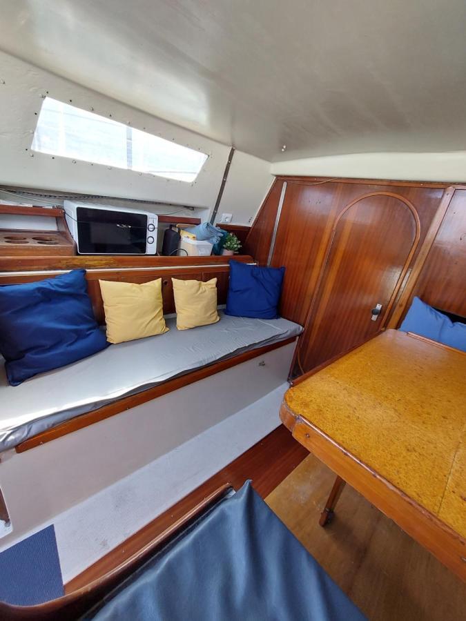 Hotel Lisbon Cosy Boat Exterior foto