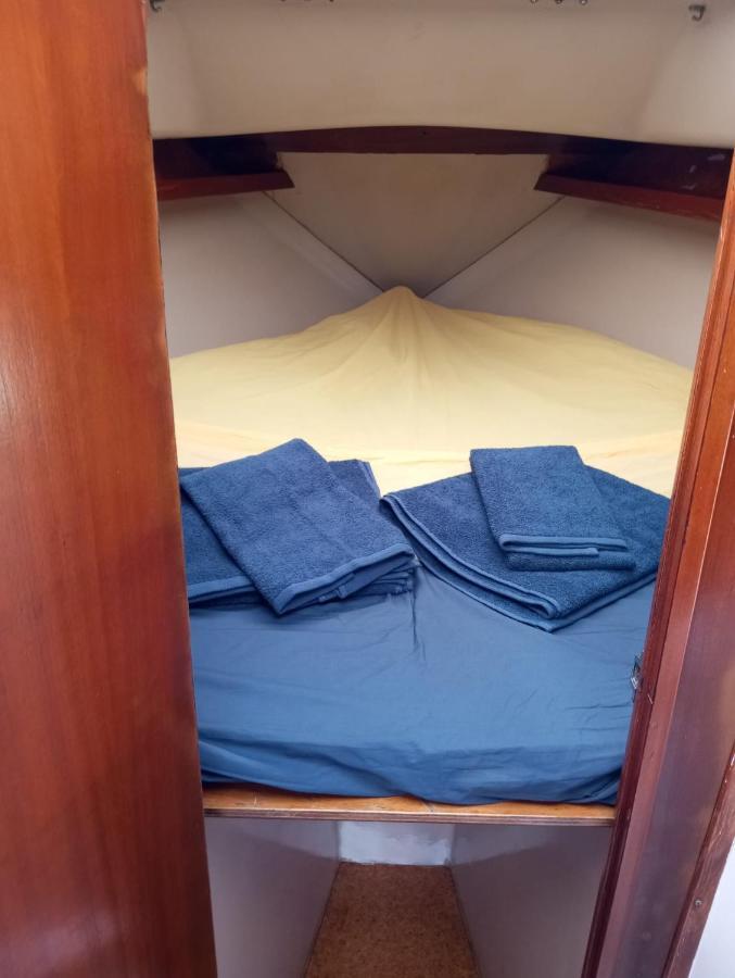 Hotel Lisbon Cosy Boat Exterior foto