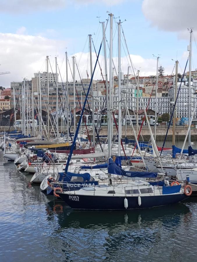 Hotel Lisbon Cosy Boat Exterior foto