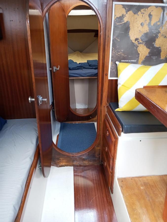 Hotel Lisbon Cosy Boat Exterior foto