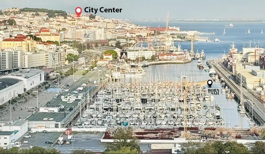 Hotel Lisbon Cosy Boat Exterior foto